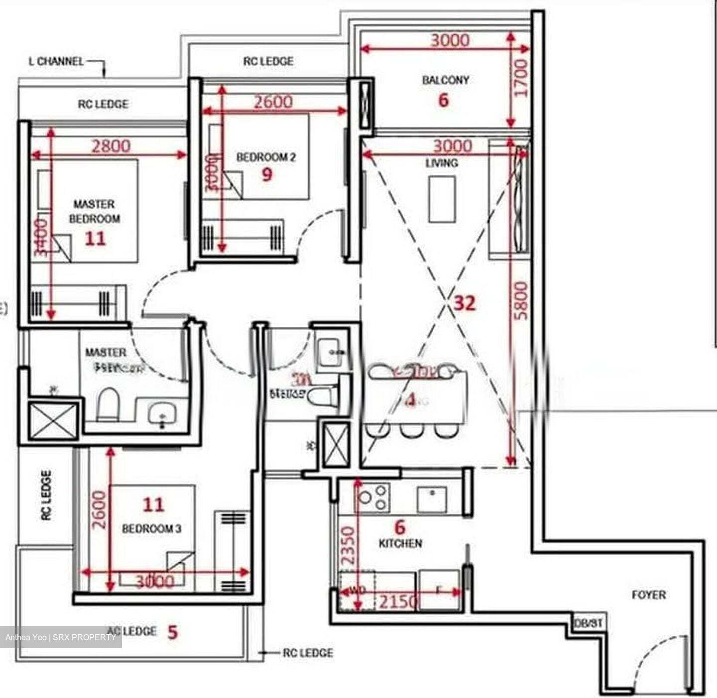 Grand Dunman (D15), Apartment #633796271
